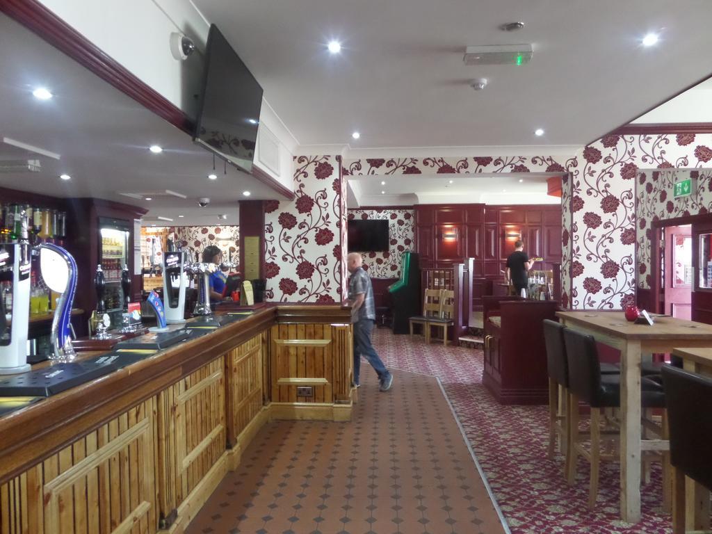 The Cabbage Hall Hotel Liverpool Exteriér fotografie