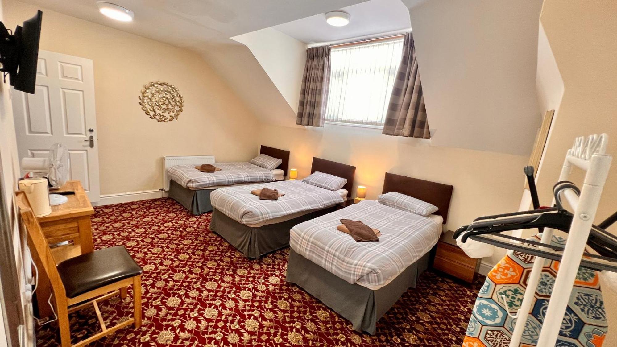 The Cabbage Hall Hotel Liverpool Exteriér fotografie
