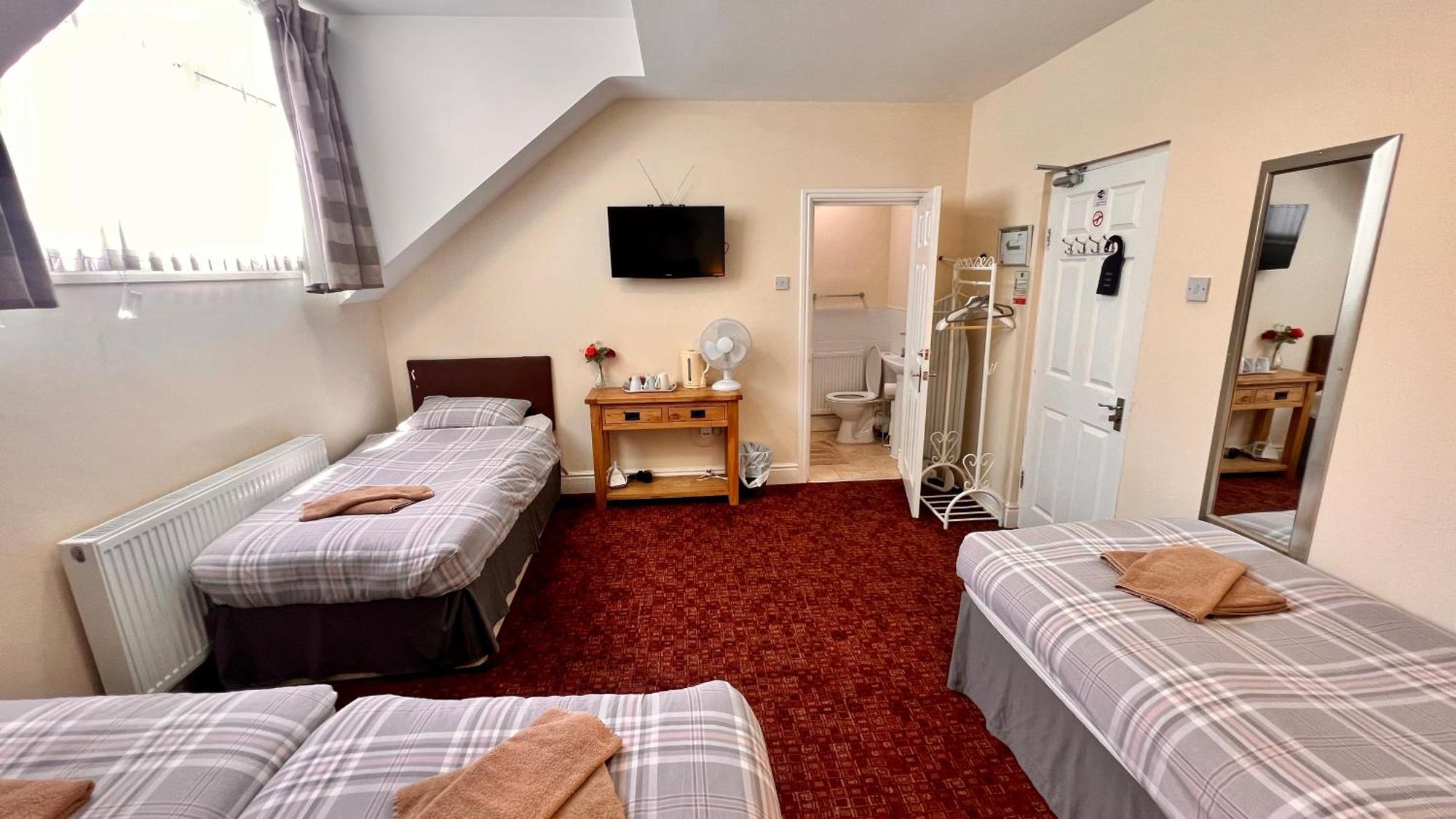 The Cabbage Hall Hotel Liverpool Exteriér fotografie