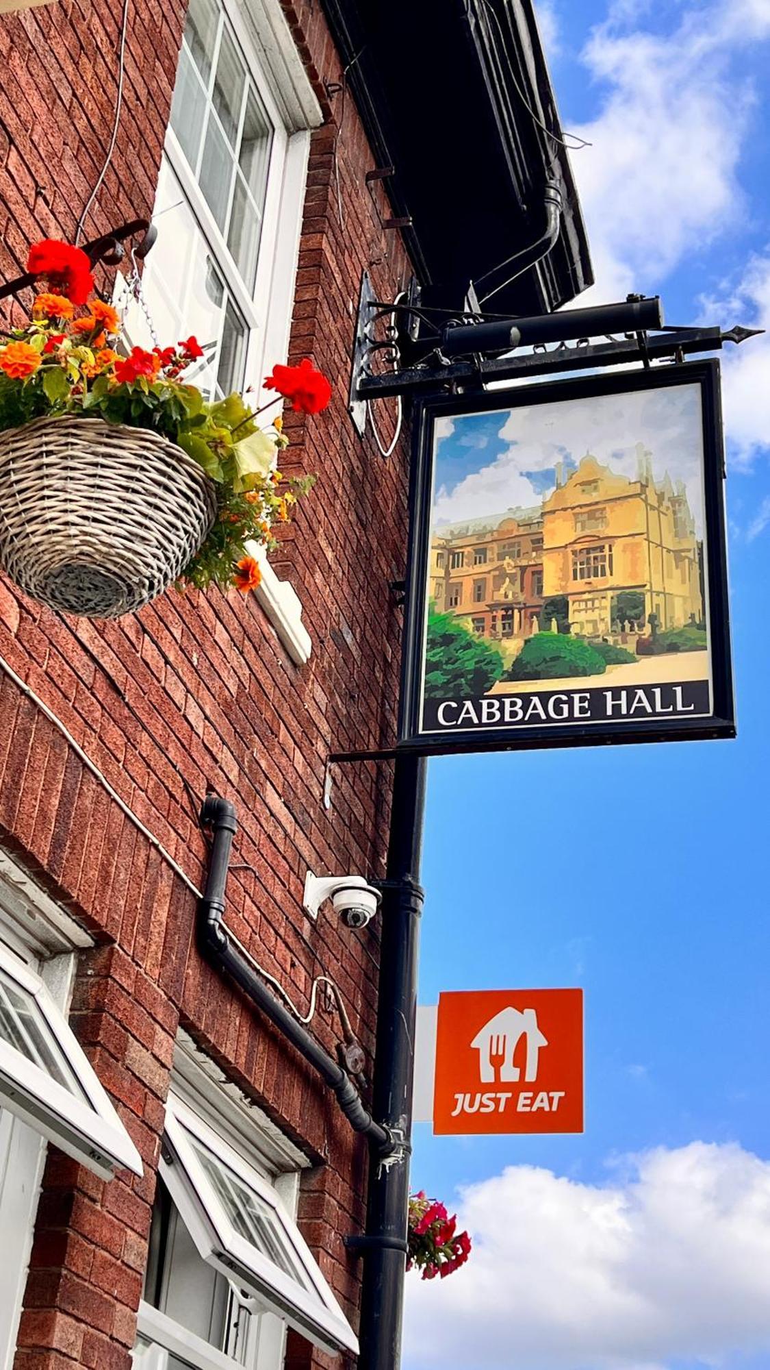 The Cabbage Hall Hotel Liverpool Exteriér fotografie