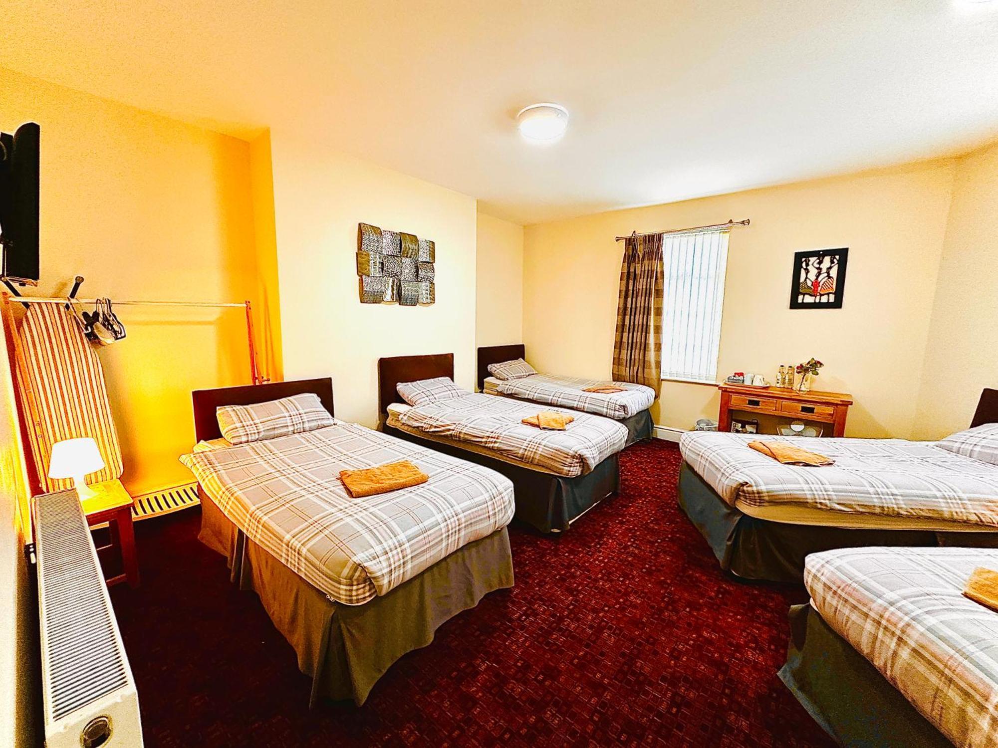 The Cabbage Hall Hotel Liverpool Exteriér fotografie